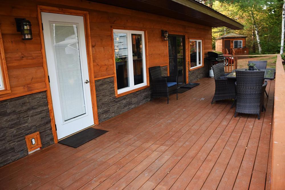 Footprints Resort Банкрофт Екстериор снимка